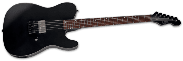 Ltd TE-201 BLKS BLACK SATIN