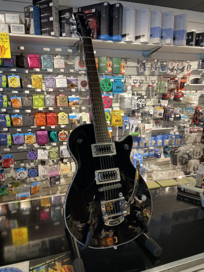 Gretsch G5230T electromatic Jet elgitarr