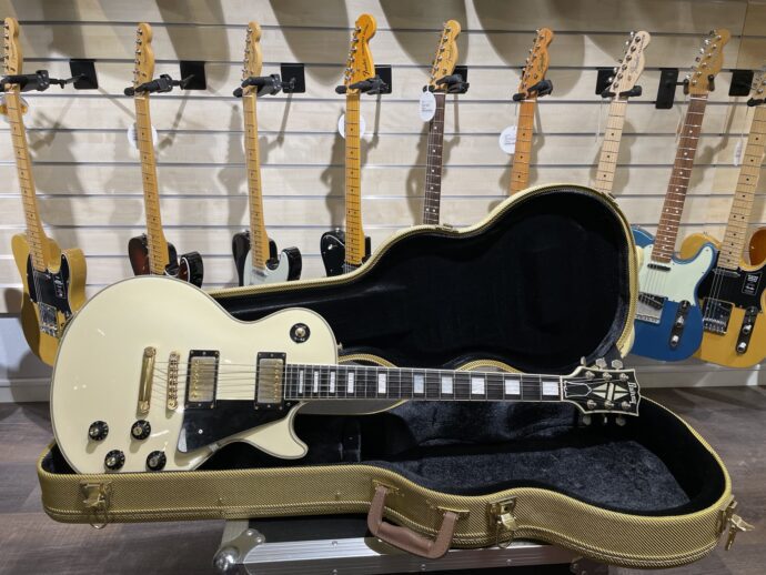 Burny – Les Paul Randy Rhoads (Japan) inkl. case