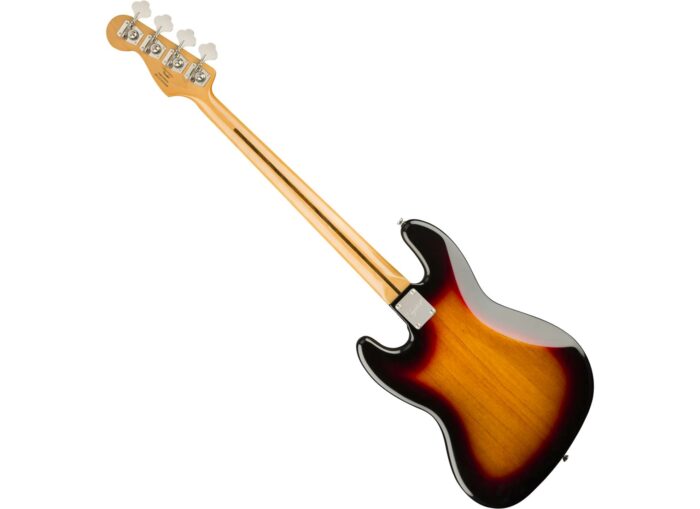 Squier Classic Vibe '60s Jazz Bass, Laurel FB 3-Color Sunburst