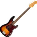 Squier Classic Vibe '60s Precision Bass, Laurel FB, 3-Col