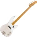 Squier Classic Vibe '50s Precision Bass, Maple Fingerboard, White Blonde