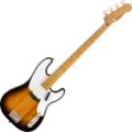 Squier Classic Vibe '50s Precision Bass, Maple Fingerboard, 2-Color Sunburst