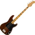 Squier Classic Vibe '70s Precision Bass, Maple Fingerboard, Walnut