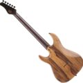 Schecter SVSS EXOTIC HT BLACK LIMBA BL