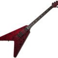 Schecter V-1 APOCALYPSE RED REIGN L/H RR