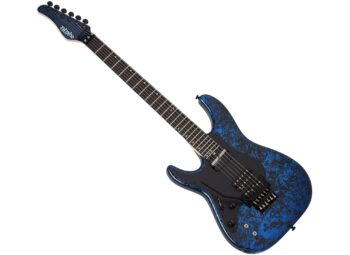 Schecter SVSS FR-S BLUE REIGN L/H BR