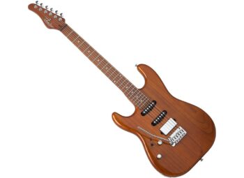 Schecter TRAD VAN NUYS G.NAT ASH LH GNA