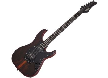 Schecter SVSS EXOTIC HT ZIRICOTE ZIR