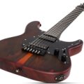Schecter SVSS EXOTIC HT ZIRICOTE ZIR