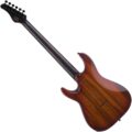 Schecter SVSS EXOTIC HT ZIRICOTE ZIR