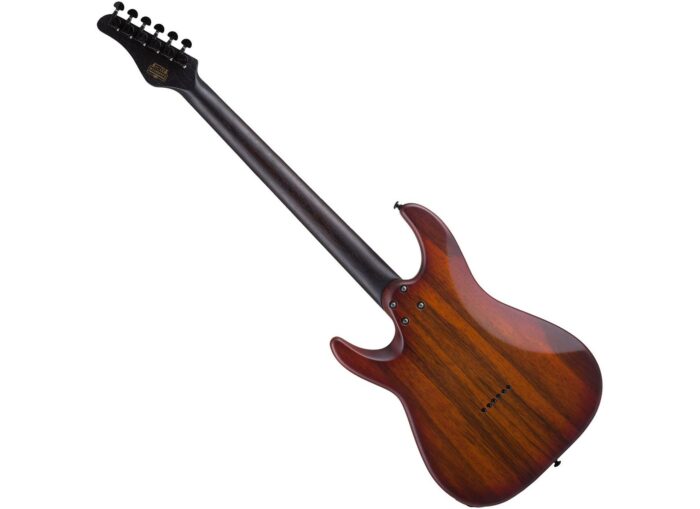 Schecter SVSS EXOTIC HT ZIRICOTE ZIR