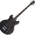 Schecter Corsair Bass Gloss Black