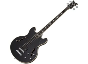 Schecter Corsair Bass Gloss Black