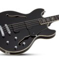 Schecter Corsair Bass Gloss Black