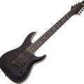 Schecter C-8 MS SLS ELITE "EVIL TWIN" SBK