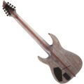 Schecter C-8 MS SLS ELITE "EVIL TWIN" SBK