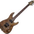 Schecter OMEN ELITE-6  CHAR