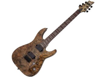 Schecter OMEN ELITE-6  CHAR