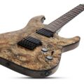 Schecter OMEN ELITE-6  CHAR