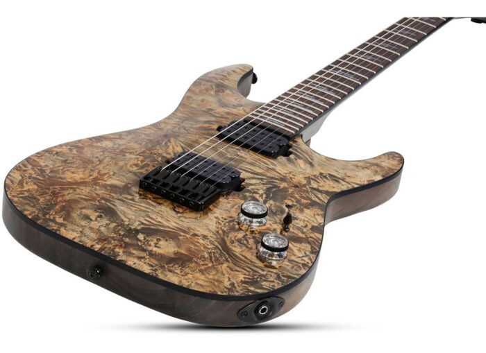 Schecter OMEN ELITE-6  CHAR