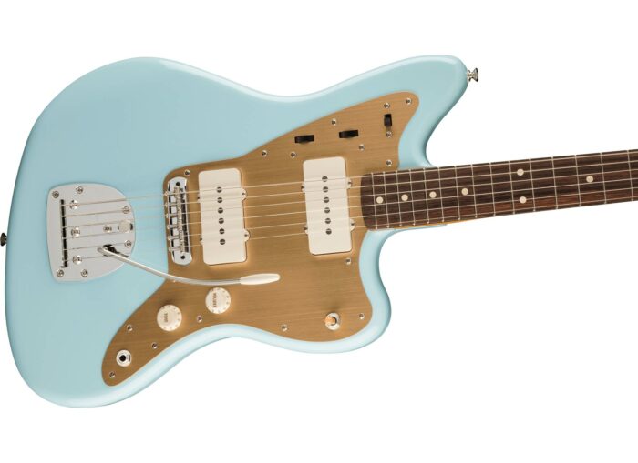 Fender Vintera II 50s Jazzmaster, Rosewood Fingerboard, Sonic Blue