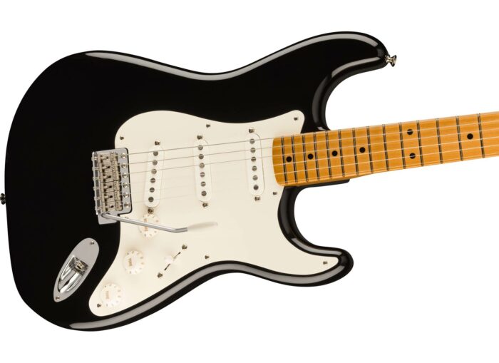Fender Vintera II 50s Stratocaster, Maple Fingerboard, Black