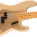 Fender Vintera II 50s Precision Bass, Maple Fingerboard, Desert Sand