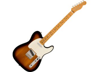 Fender Vintera II 50s Nocaster, Maple Fingerboard, 2-Color Sunburst