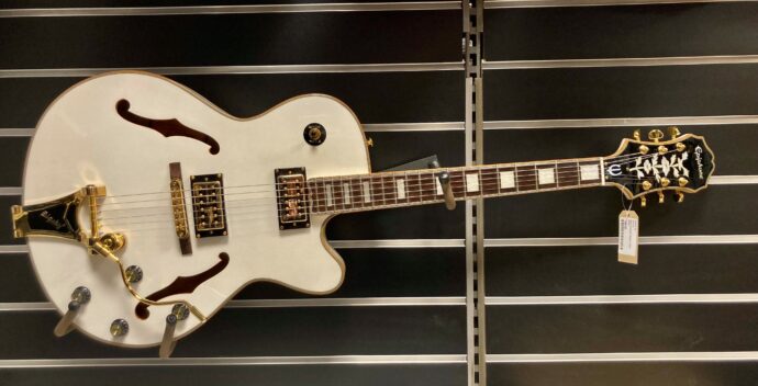 Epiphone Emperor Swingster Royal