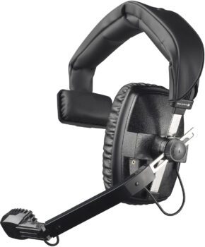 Beyerdynamic DT 108 50 ohm Svart