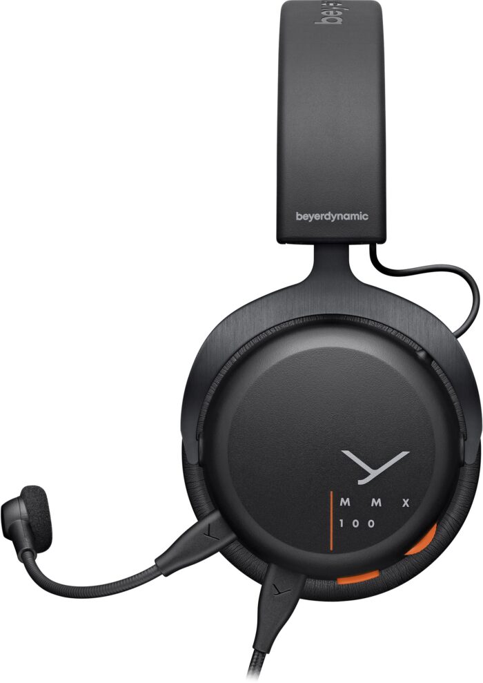 Beyerdynamic MMX 100 Black