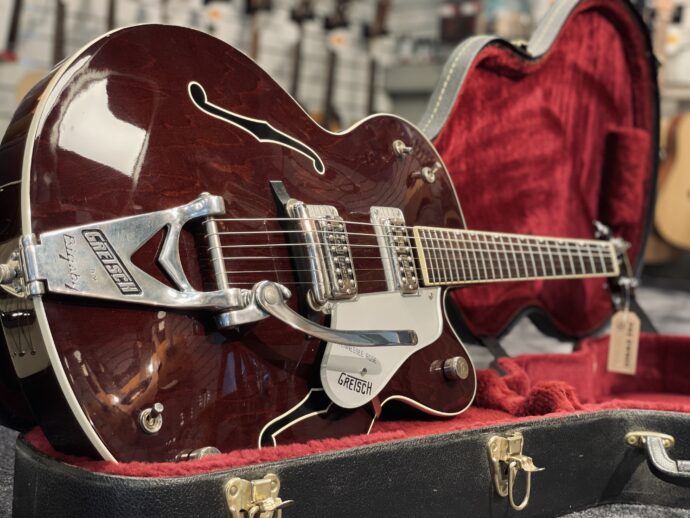 Gretsch G6119T Tennessee Rose