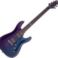 Schecter Hellraiser Hybrid C-1 Ultra Violet