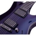 Schecter Hellraiser Hybrid C-1 Ultra Violet