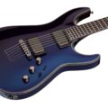 Schecter Hellraiser Hybrid C-1 Ultra Violet