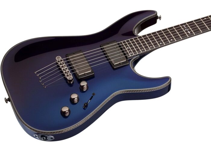 Schecter Hellraiser Hybrid C-1 Ultra Violet