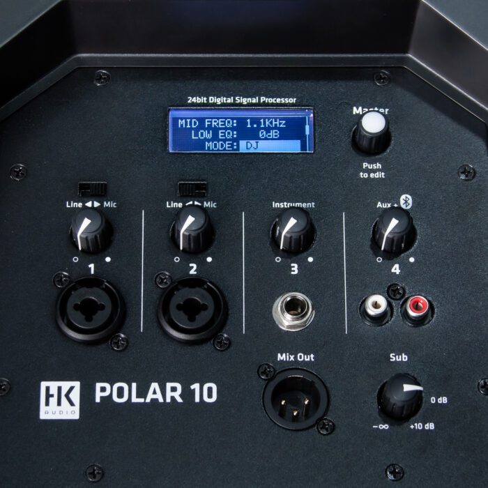 HK Audio Polar 10, Line Array