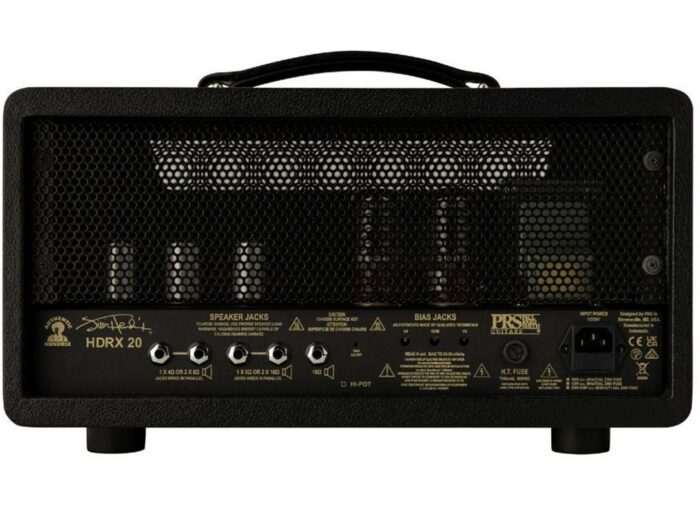 Prs Prs Hdrx20 20 Watt Head