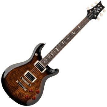 Prs SE McCARTY 594 Black Gold Burst