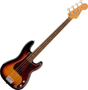 Fender Vintera II 60s Precision Bass, Rosewood Fingerboard, 3-Color Sunburst