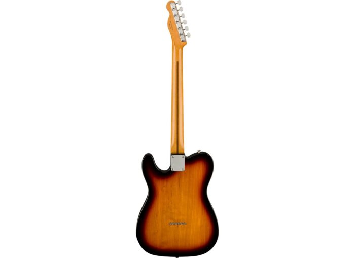 Fender Vintera II 60s Telecaster Thinline, Maple Fingerboard, 3-Color Sunburst