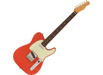 Fender Vintera II 60s Telecaster, Rosewood Fingerboard, Fiesta Red