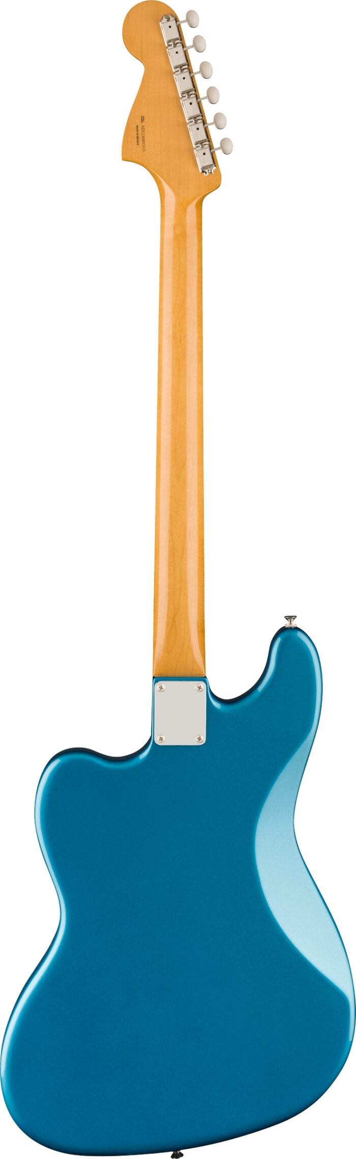 Fender Vintera II 60s Bass VI, Rosewood Fingerboard, Lake Placid Blue