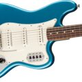 Fender Vintera II 60s Bass VI, Rosewood Fingerboard, Lake Placid Blue