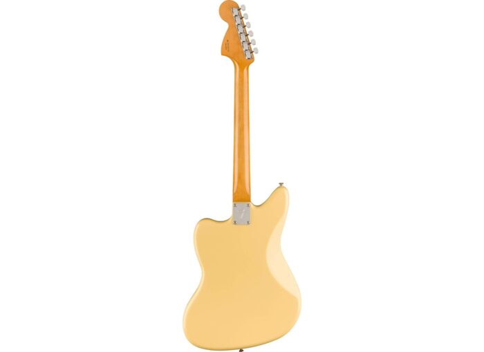 Fender Vintera II 70s Jaguar, Maple Fingerboard, Vintage White