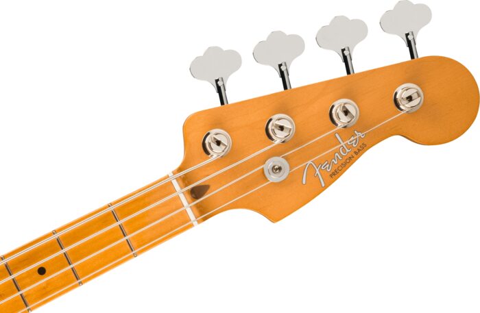 Fender Vintera II 50s Precision Bass, Maple Fingerboard, Black