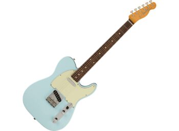 Fender Vintera II 60s Telecaster, Rosewood Fingerboard, Sonic Blue