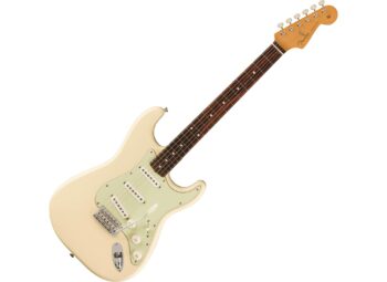Fender Vintera II 60s Stratocaster, Rosewood Fingerboard RW, Olympic White