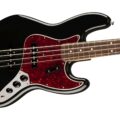 Fender Vintera II 60s Jazz Bass, Rosewood Fingerboard, Black